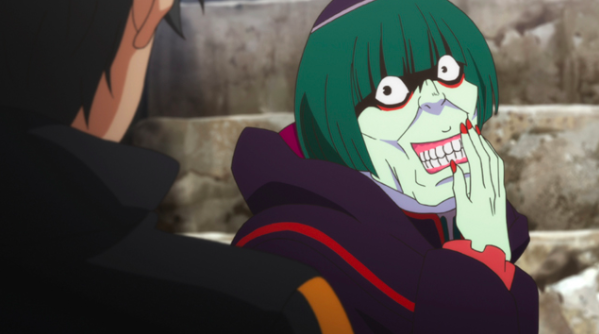 Uzivatel 志田龍太郎 Na Twitteru ベテルギウスさんはなぜ右のようになってしまったのか アニメの声優さんの声聞いて もしや と思ったら確かにロマネコンティって名前だったので確信した 彼に何があったというのか 来週が楽しみ T Co Tp4bgfbtq0