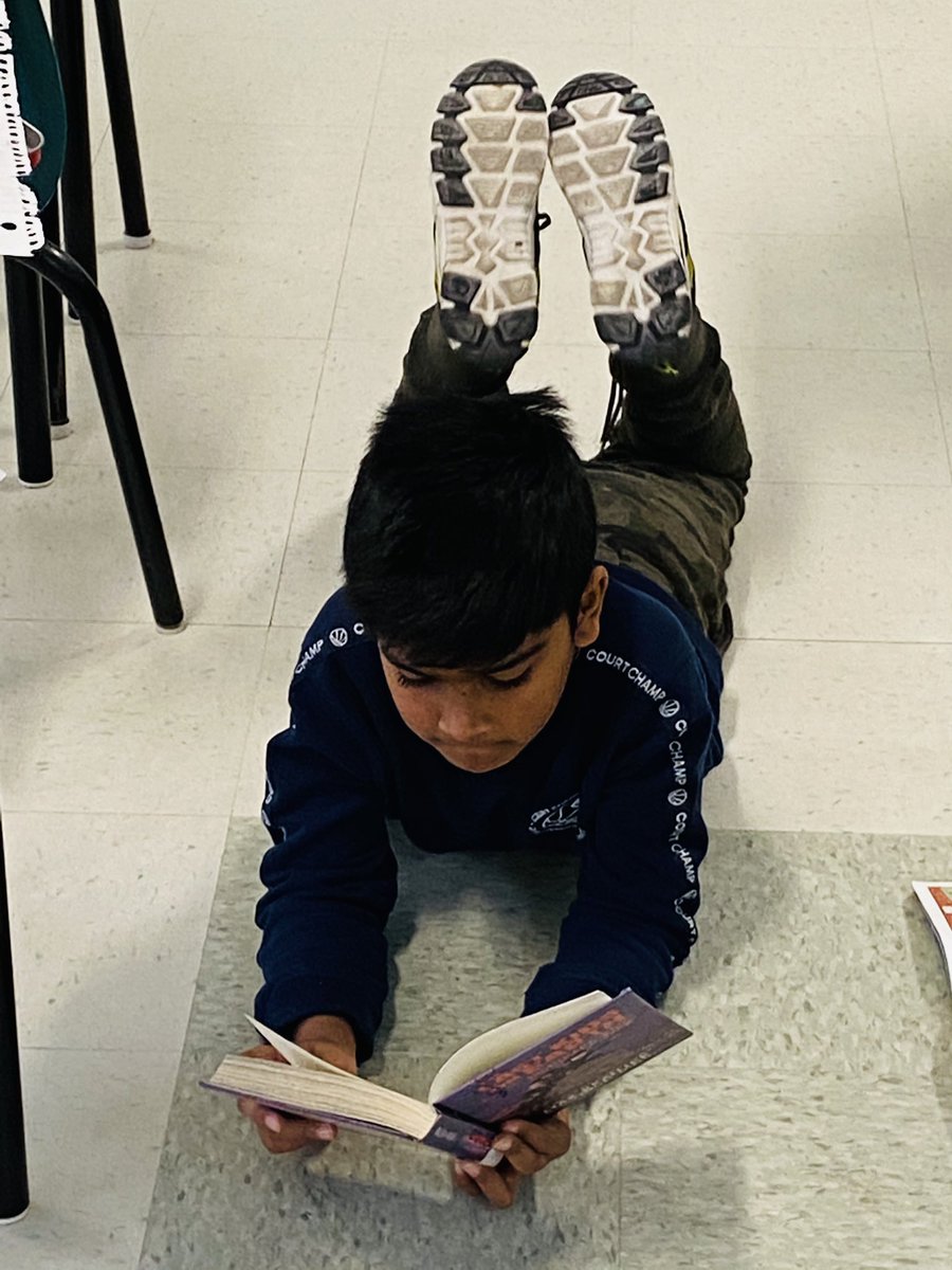WhycocomaghEC's tweet photo. #catchareader @ Whycocomagh Education Centre
#dropeverythingandread
Lots of great reading happening at WEC today in celebration of Family Literacy Day! https://t.co/4sg6SwLP8O