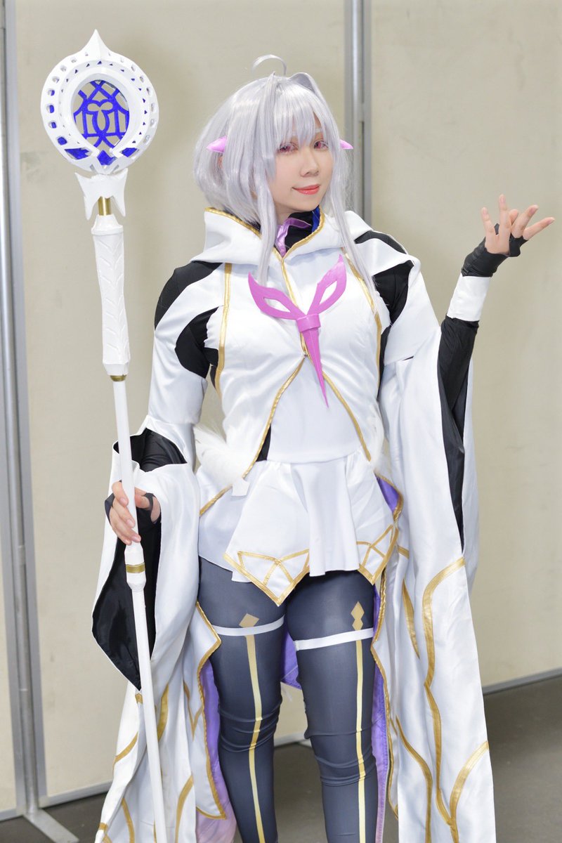 fgo マーリン コスプレ フルセット - コスプレ