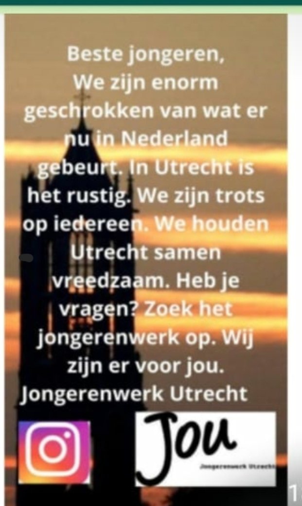 Stichting Vreedzaam tweet media