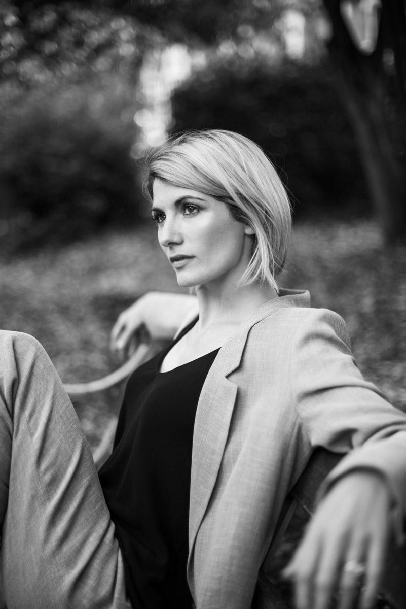 jodie whittaker is just milf amelia eve,, a thread 