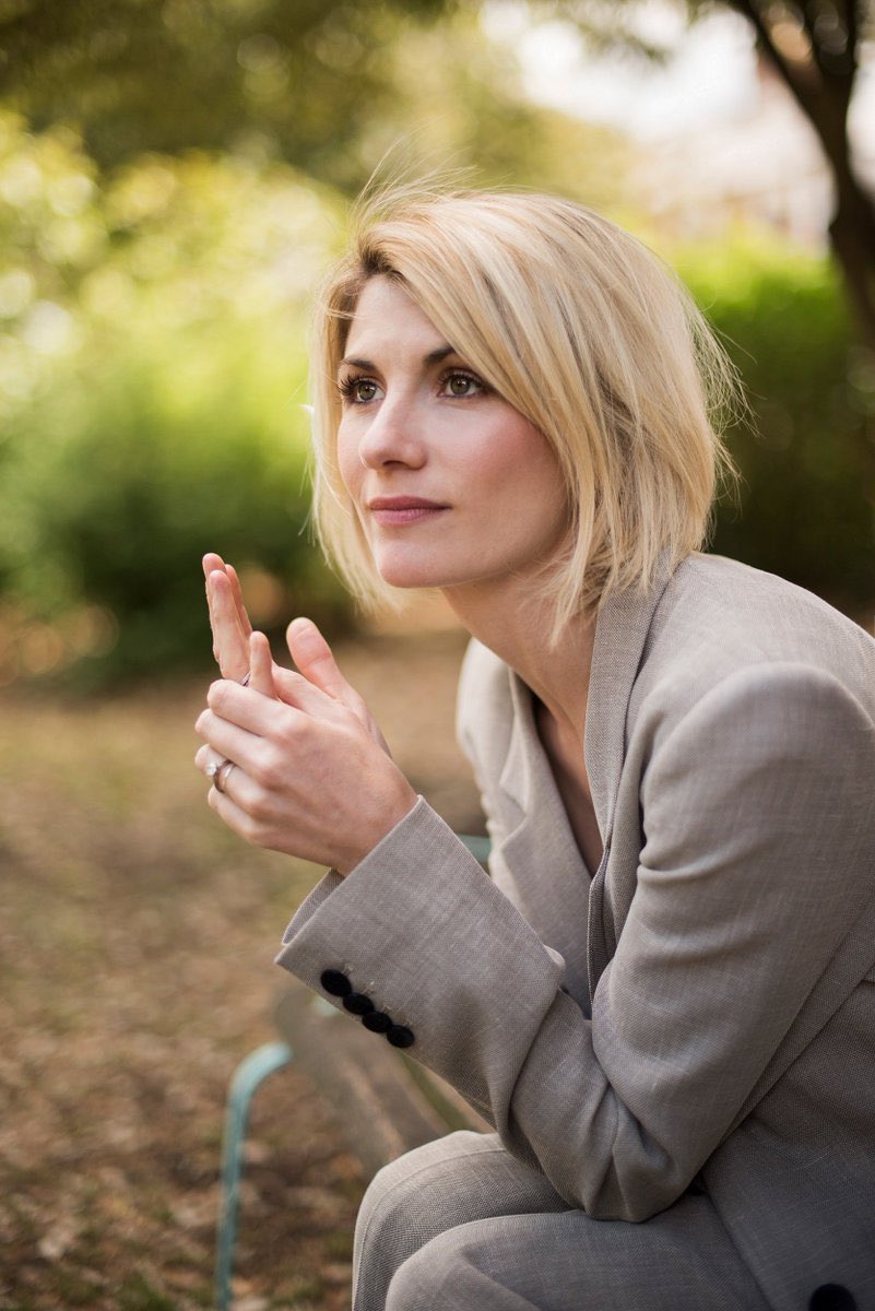 jodie whittaker is just milf amelia eve,, a thread 