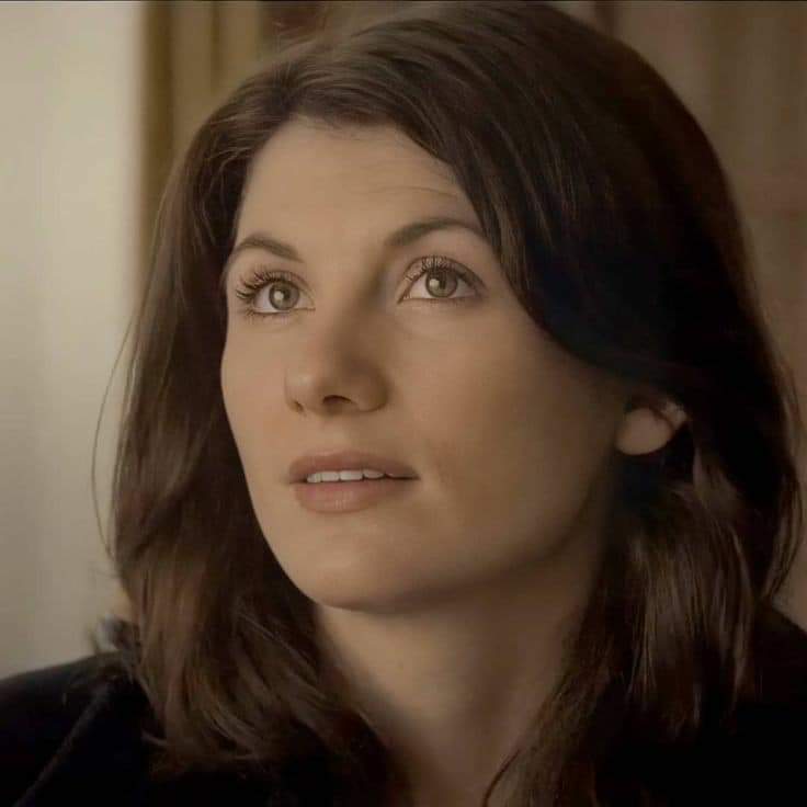 jodie whittaker is just milf amelia eve,, a thread 
