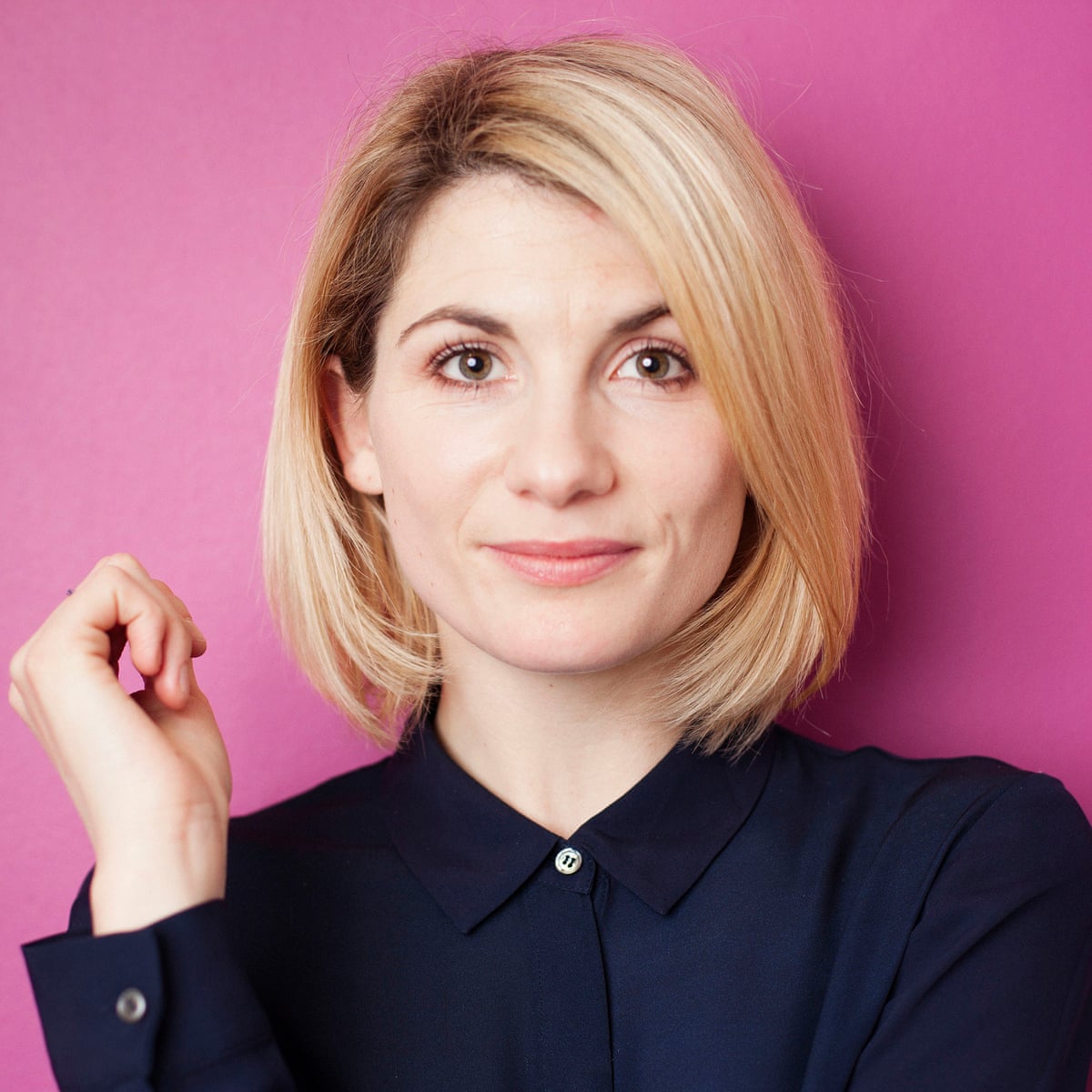 jodie whittaker is just milf amelia eve,, a thread 