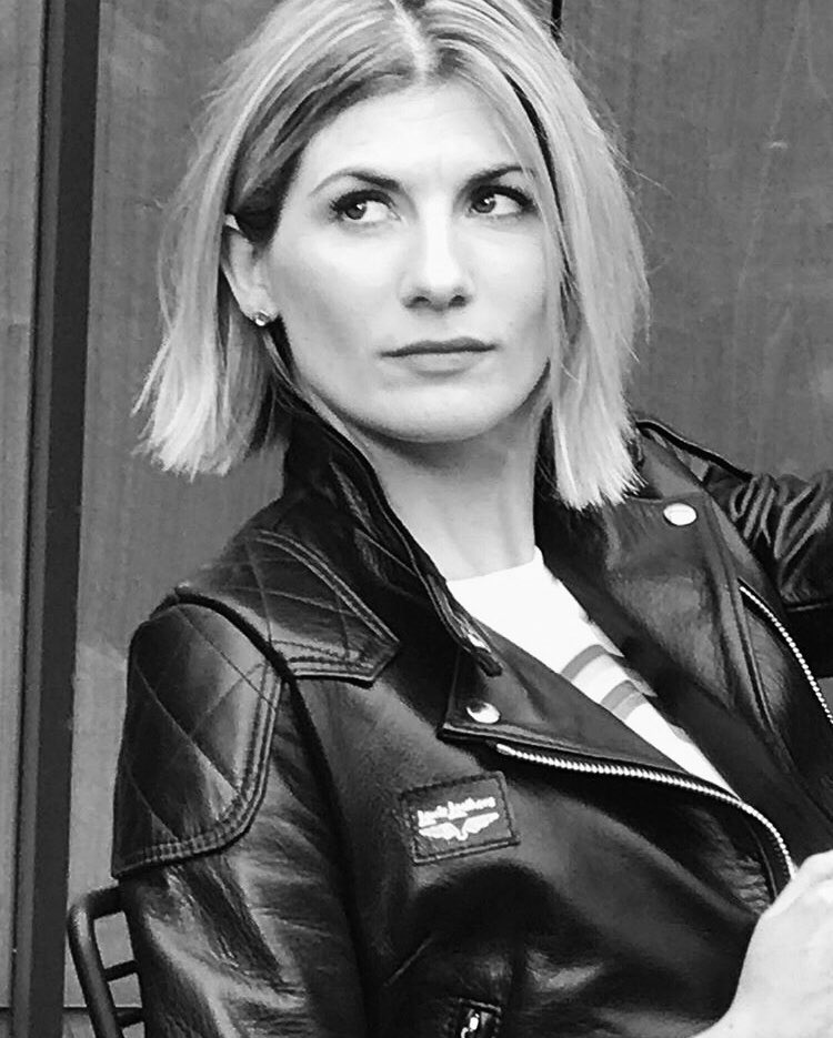 jodie whittaker is just milf amelia eve,, a thread 
