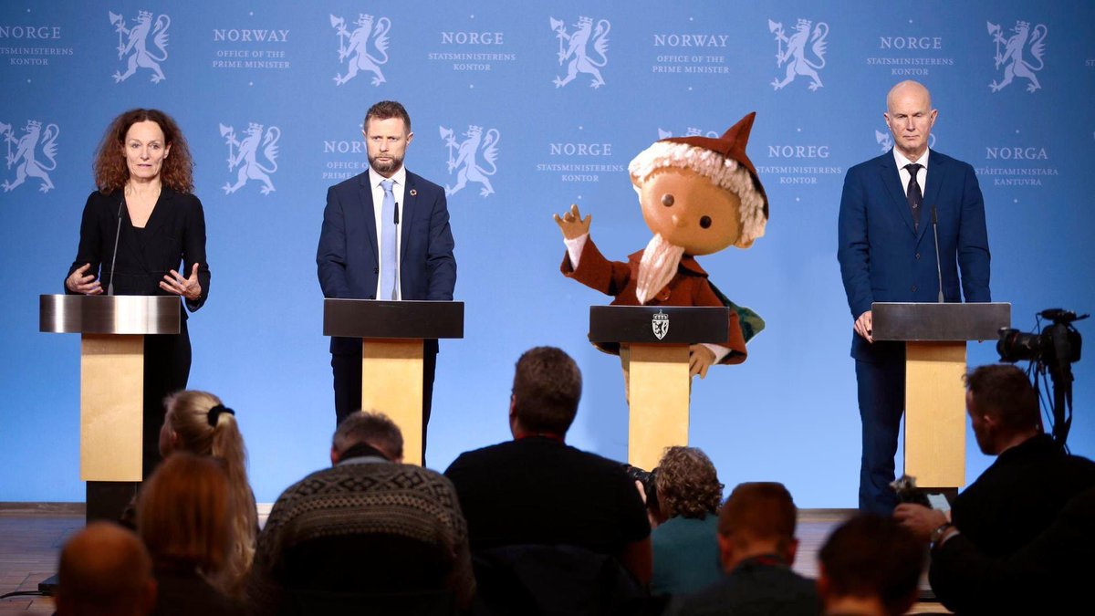 Kveldens rettighet begynner snart!