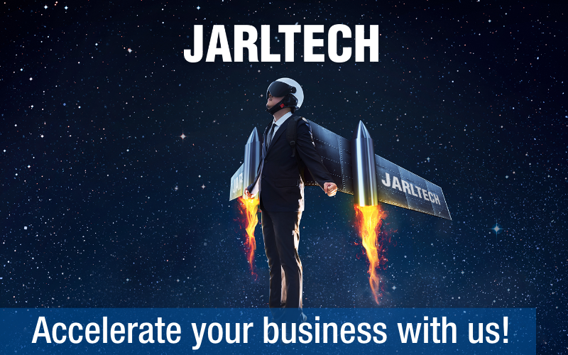 Jarltech Europe GmbH tweet media