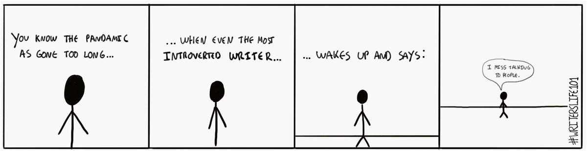 WritersLife101's tweet photo. Sick of it.
Hope you are all safe and well, #WritingCommunity.
Sending love to all of you. ❤️

#Writers #amwriting #wednesdaythought #WednesdayMotivation #goodmorning #pandemic https://t.co/YqcHgok1kk