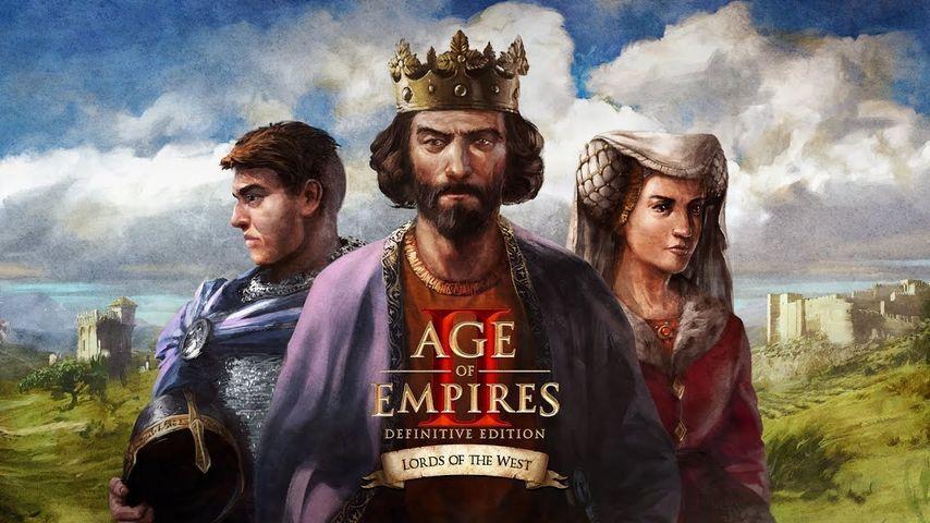 Age of Empires II : Definitive Edition accueille une extension inédite https://t.co/wWNJb1eJ76 https://t.co/27TNs02mlx