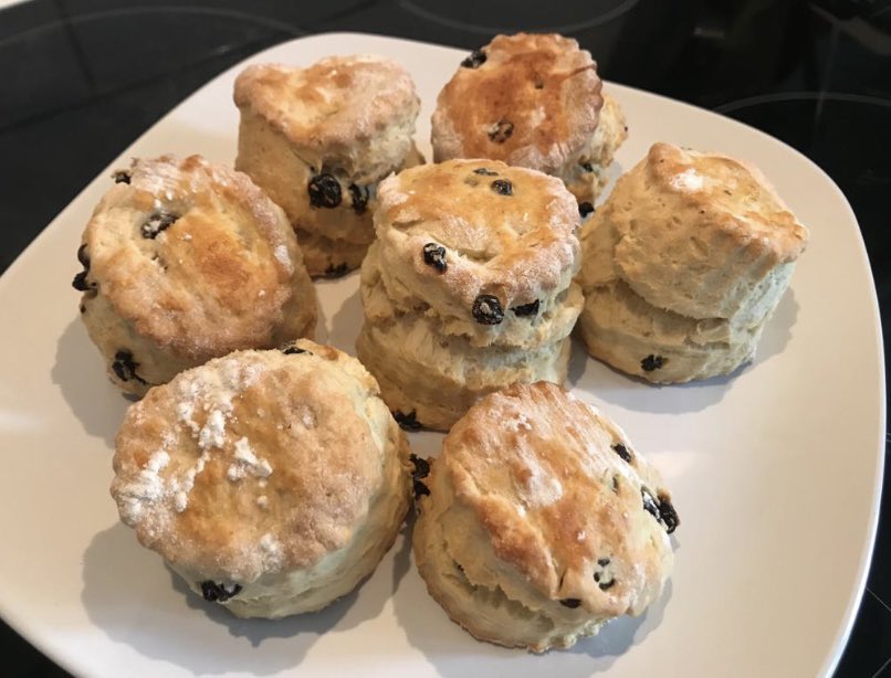 SHPS_Year2's tweet photo. The teachers have been busy baking today too! Come on Year 2 let’s see you show off your baking skills! Miss Venemore and Miss Henry #SHPSBakeOff @HeathSomers https://t.co/hIvWuEpk1q