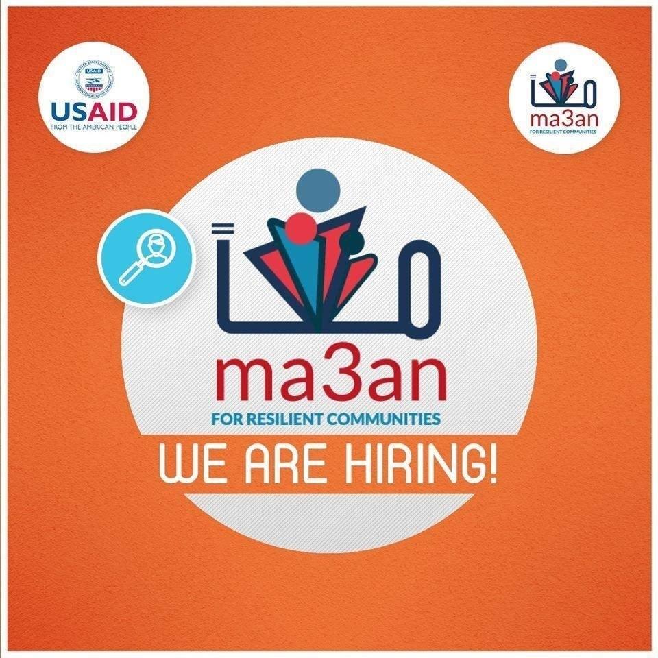 We are hiring"💼😍
☑ «HR Associate »  cutt.ly/8j4mhGr 
️ ☑ «Program and Grants Officer  » cutt.ly/yj4mlor 
#usaid #youthleadership #hiring #tunisianyouth #youthpositivedevelopmentBe #recruitment #youthempowerment #youthprograms #jobs #hr #jobsearch #employment