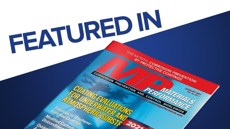 mesaproducts's tweet photo. Make sure to pick up the January issue of Materials Performance Magazine and get your copy of MESA's 2021 Materials Catalog, which includes a 10% discount code to our online store. #MaterialsPerformance @MPcorrosion #MESA https://t.co/z79UvVXYK9