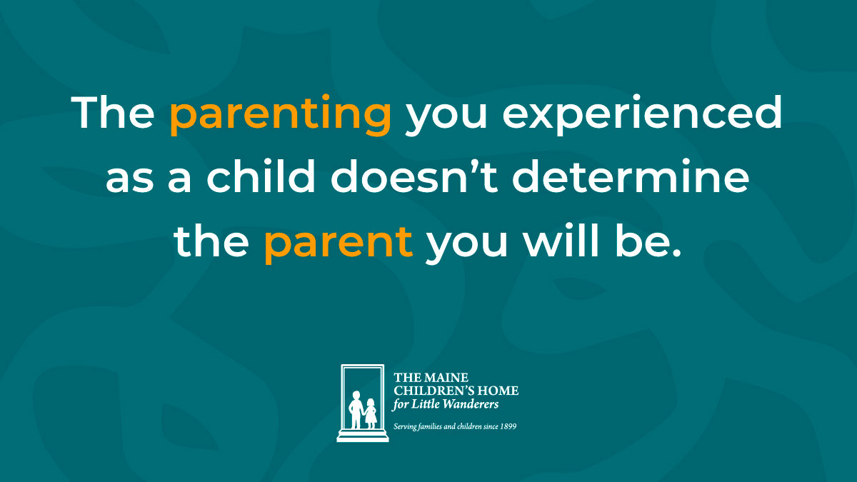 In our #TBRI trainings, we guide #Maine parents to gaining awareness of how their own attachment history influences the way they care for children. Learn more: mainechildrenshome.org/theconnectedco…