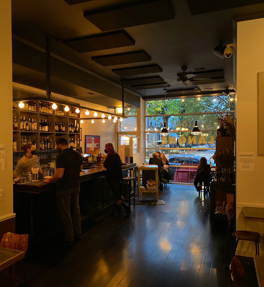 One week from today!!! We can’t wait to see you, and more importantly WINE &amp; DINE you again... Book your reservations at OsteriaLanghe.com!