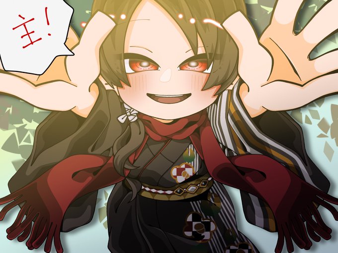 加州清光のtwitterイラスト検索結果