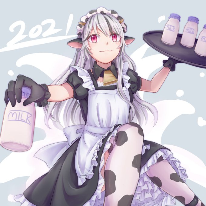 牛娘のtwitterイラスト検索結果 牛娘のtwitterイラスト検索結果