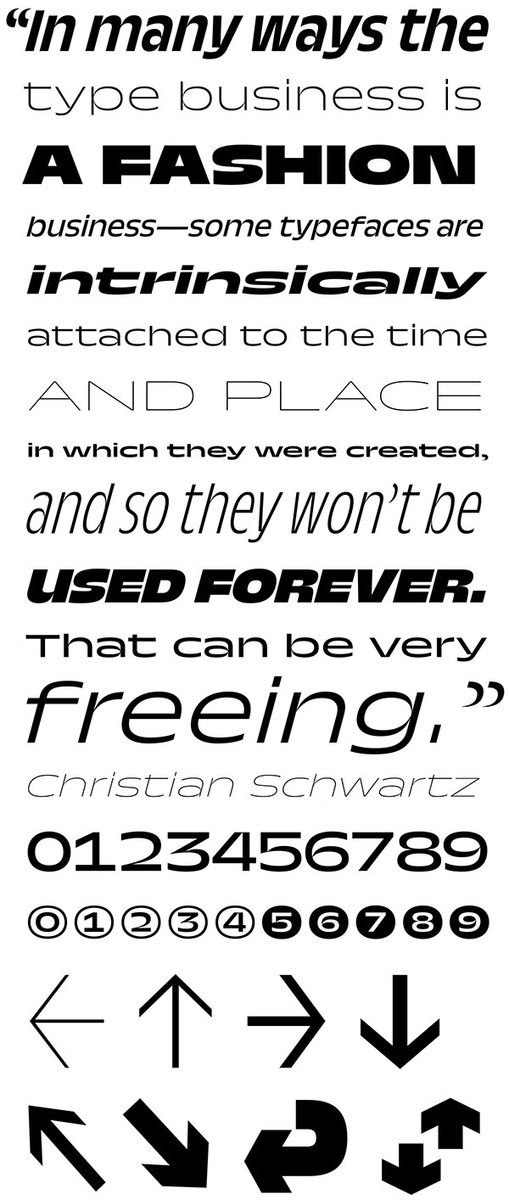 Communication Arts (@commarts) on Twitter photo CA Winner: In his MFA thesis, <a href="/marcrouault/">Marc Rouault</a> created Trois Milleโnow published by <a href="/SharpTypeCo/">Sharp Type</a>โto transcend the boundaries of its genre. ow.ly/eDGo50DjHfQ
#CAwinner #typographyannual #typography #typefacedesign #typeface #typefacedesigner CA Winner: In his MFA thesis, <a href="/marcrouault/">Marc Rouault</a> created Trois Milleโnow published by <a href="/SharpTypeCo/">Sharp Type</a>โto transcend the boundaries of its genre. ow.ly/eDGo50DjHfQ
#CAwinner #typographyannual #typography #typefacedesign #typeface #typefacedesigner