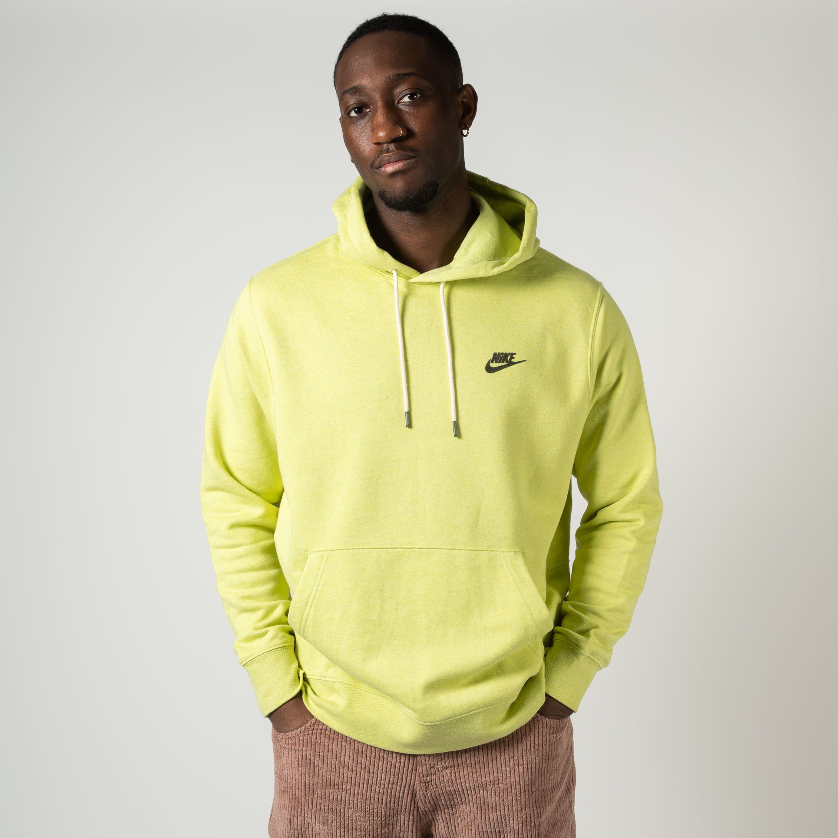 Nike limelight hoodie sale