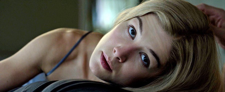 Happy birthday Rosamund Pike! 