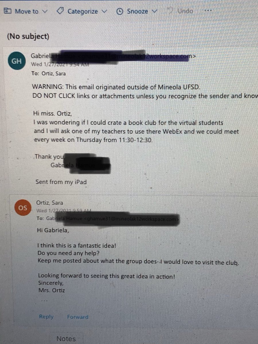 Meadow Drive School tweet media