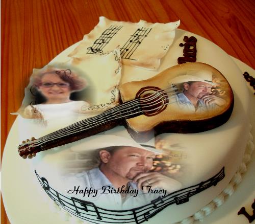 HAPPY BIRTHDAY TRACY LAWRENCE 