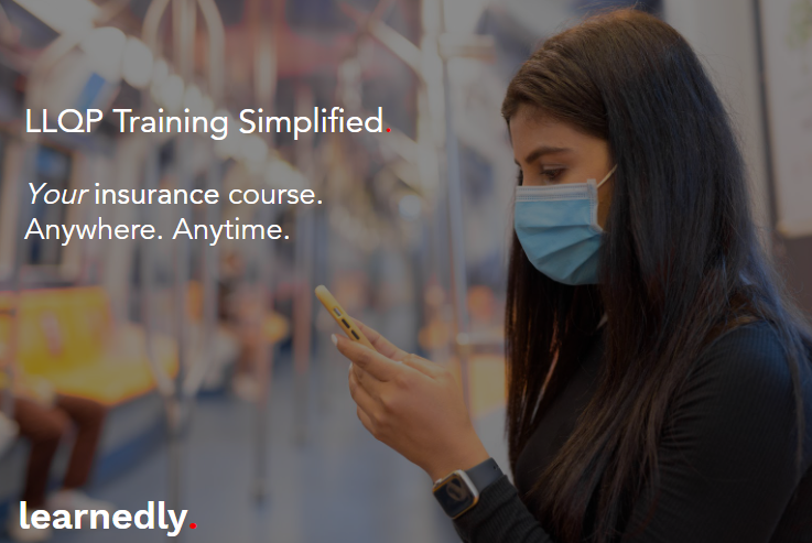 LearnedlyCa's tweet photo. Did you know our LLQP insurance course is available completely through professionally narrated videos, audio recordings or an online textbook. It was made with the busy modern learner in mind. Start today: https://t.co/VD3l4IAdRX

#FinancialTraining #licensing #LLQP #learnedly https://t.co/exi4KCpHI2