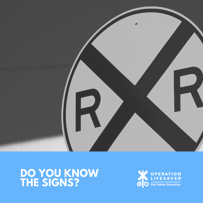 OL_NC's tweet photo. Do you know the signs? Find out: https://t.co/2NBlTxbvYx 
#RailSafety #AnyTimeIsTrainTime https://t.co/OayZJYQ5E5