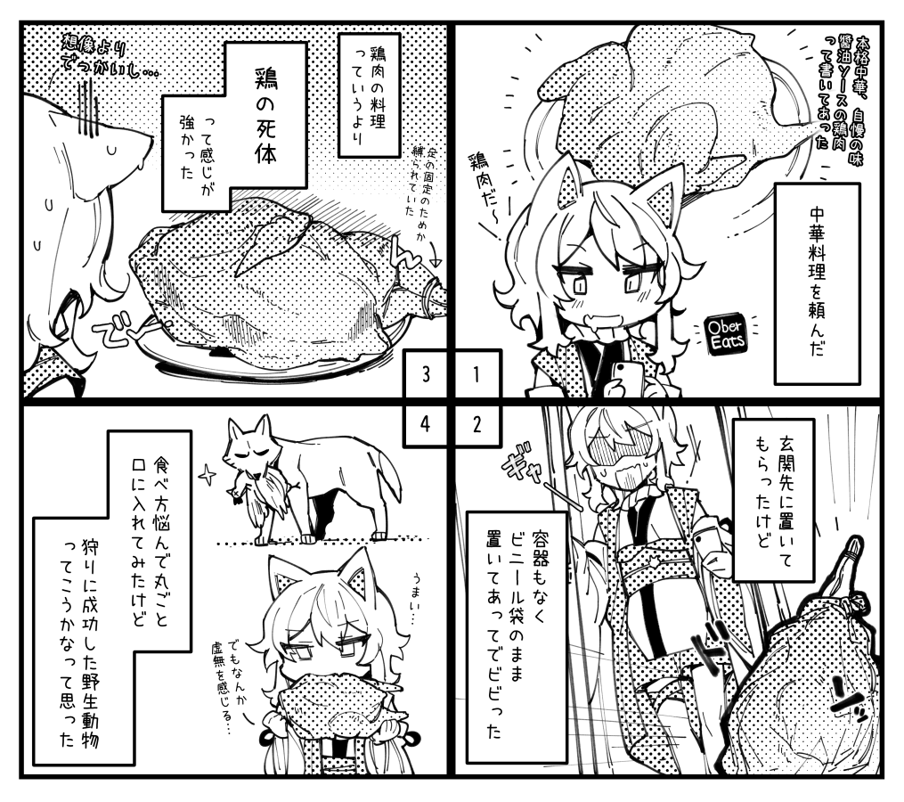 どうでもいい話「鶏肉」 