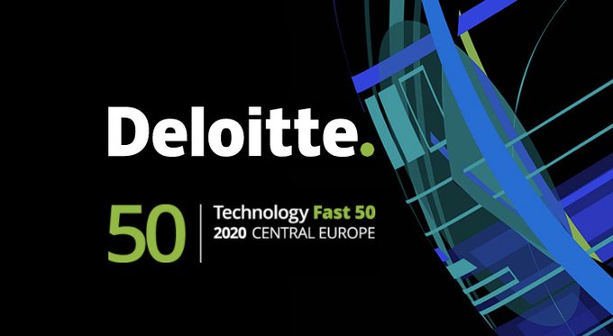 Auch in diesem Jahr waren wir in dem Deloitte Technology Fast 50 Wettbewerb erfolgreich. In Mitteleuropa befinden wir uns auf einem schönen einundzwanzigsten Platz! Wir bedanken uns bei allen unseren Kunden und tollen Mitarbeitern, ohne die es sicherlich nicht möglich wäre.