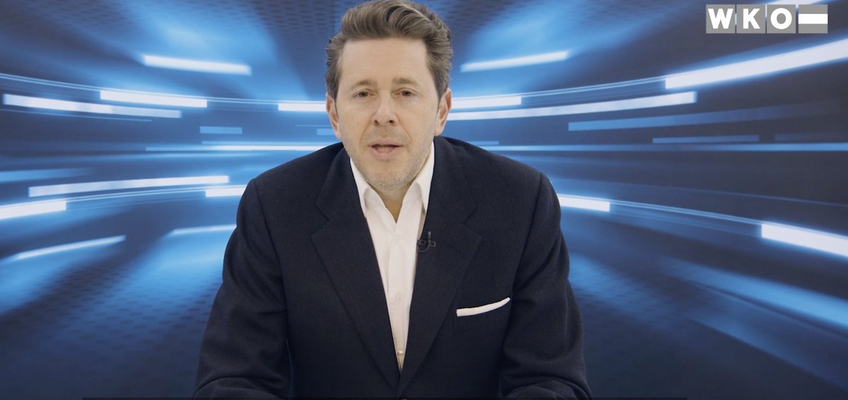 Happening Now: President of WKO Mahrer: The outcome of this certification is that you, as business consultants, and you as <a href="/BCC_Kosovo/">BCCKosovo</a> will be able to improve the economy of Kosovo, meaning to foster creativity and innovation. 
#AustriainKosovo #DigitalTransformation