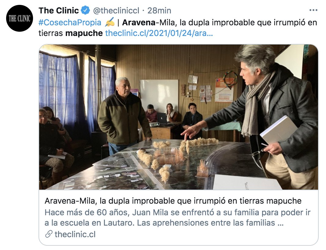 CinEducacion's tweet photo. Las empresas de Angelini han sido acusadas —entre otras cosas— de soborno a autoridades, ecocidio, evasión tributaria, competencia desleal, precarización de trabajadores, daño ambiental y tala de bosque nativo.

Disculpen si no aplaudimos su proyecto en la Araucanía. https://t.co/CC3PhmyvwQ