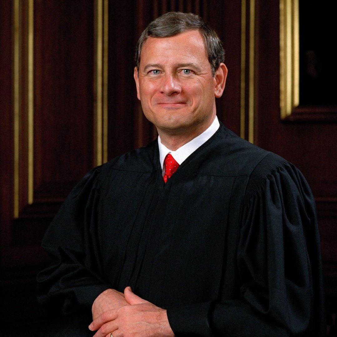 Happy Birthday, Chief Justice John Roberts. 