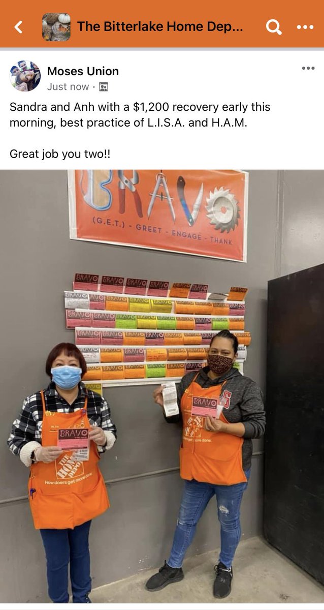 Great job Headcashier Sandra and Cashier Anh! #Bitterlake