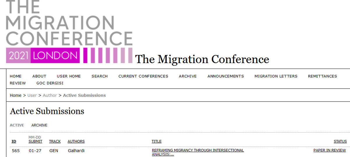 renato_galhardi's tweet photo. The anguish of waiting begins 😬 #themigrationconference https://t.co/rcBbX2MY6a