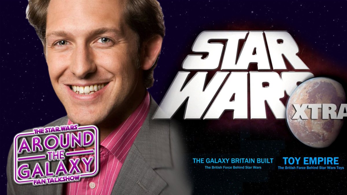 NEW EPISODE!
<a href="/david_insideout/">David Whiteley</a> David Whiteley joined us to talk about the magic moment in time that was #StarWars A New Hope with behind the scenes stories from his documentaries!
👀 youtube.com/watch?v=uJ--DV…
👂 anchor.fm/atgcast/episod…