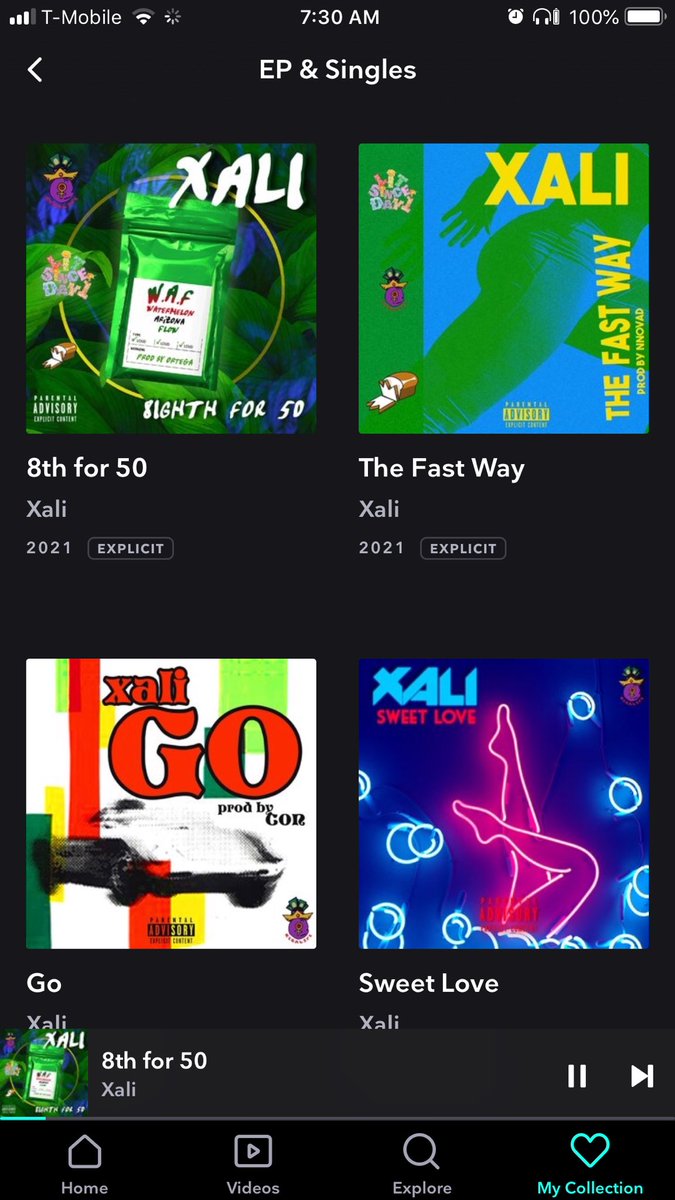 GodBodyXali's tweet photo. January is complete . 8th for 50 is a hit for the smokerz. 4 down . 48 more to go #XAMORANT
https://t.co/HiPfhNtoOM https://t.co/s0aoYrmtiG