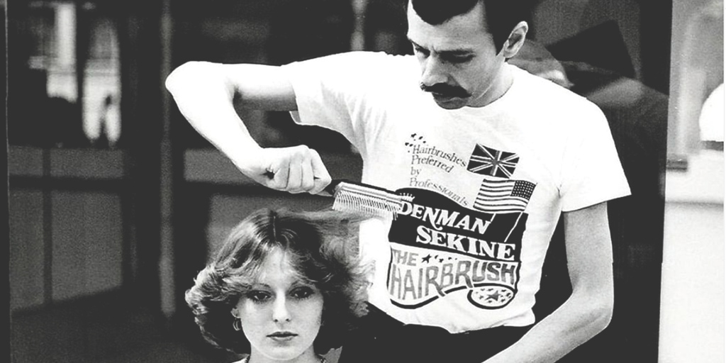 Happy Birthday to the legendary hair stylist, and our namesake, Paul Mitchell. : @ paulmitchellpro  (IG) 
