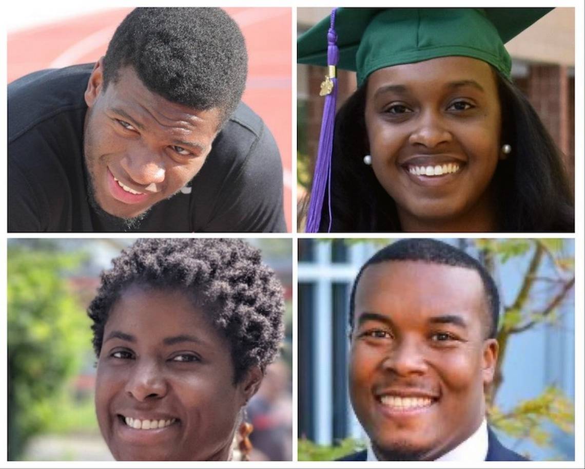CharlotteFive's tweet photo. These four Black architects will transform new Camp North End pavilions. https://t.co/93XCL1JNCu #CLT5 🖋: @JessicaSwannie  📸: @campnorthend https://t.co/n4pzYMxF5S