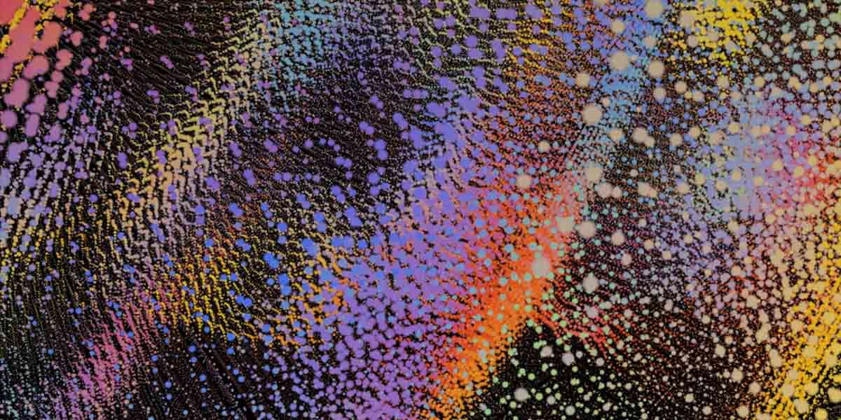 ace_midlands's tweet image. Now is the perfect time to delve into @PhoenixLeic's archives. Check out Where Shapes Come From – an immersive #videoinstallation by artist duo Semiconductor, co-commissioned by Phoenix in 2017: buff.ly/3olIqFR #ACEsupported #HereForCulture