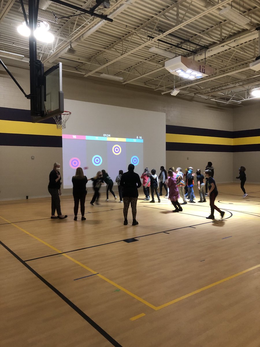 PBIS reward time!! #wearemaume