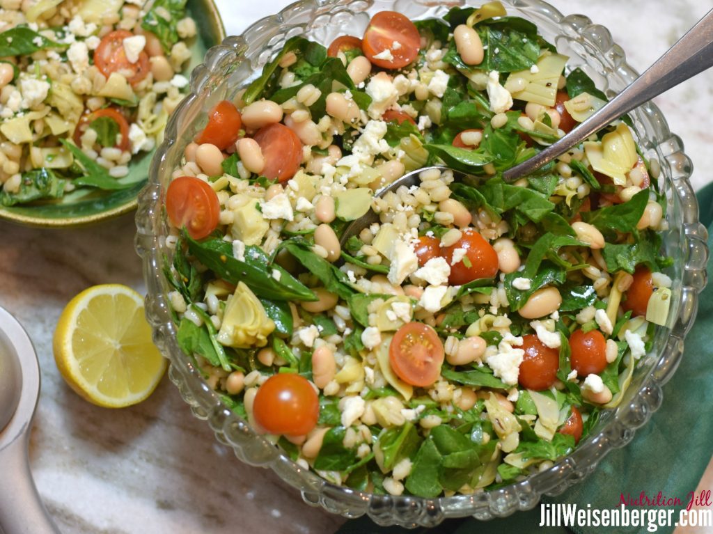 nutritionjill's tweet image. Pro tip: Rinse canned beans and other vegetables. This simple step washes away about 40% of the sodium! #cookingtip #healthycooking #lesssodium