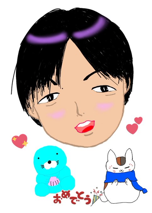 神谷浩史生誕祭21のtwitterイラスト検索結果 古い順 神谷浩史生誕祭21のtwitterイラスト検索結果 古い順