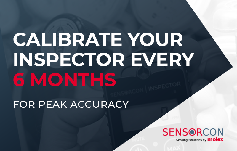 SensorconMolex's tweet photo. Ensure your Sensorcon Inspector is working at peak accuracy! For the best accuracy, we recommend calibrating the sensor every 6 months. For a limited time, get $10 OFF our calibration service when you use promo code: CAL10 

https://t.co/iYAAR9irxt

#carbonmonoxide #codetector https://t.co/RGixrUQ01F