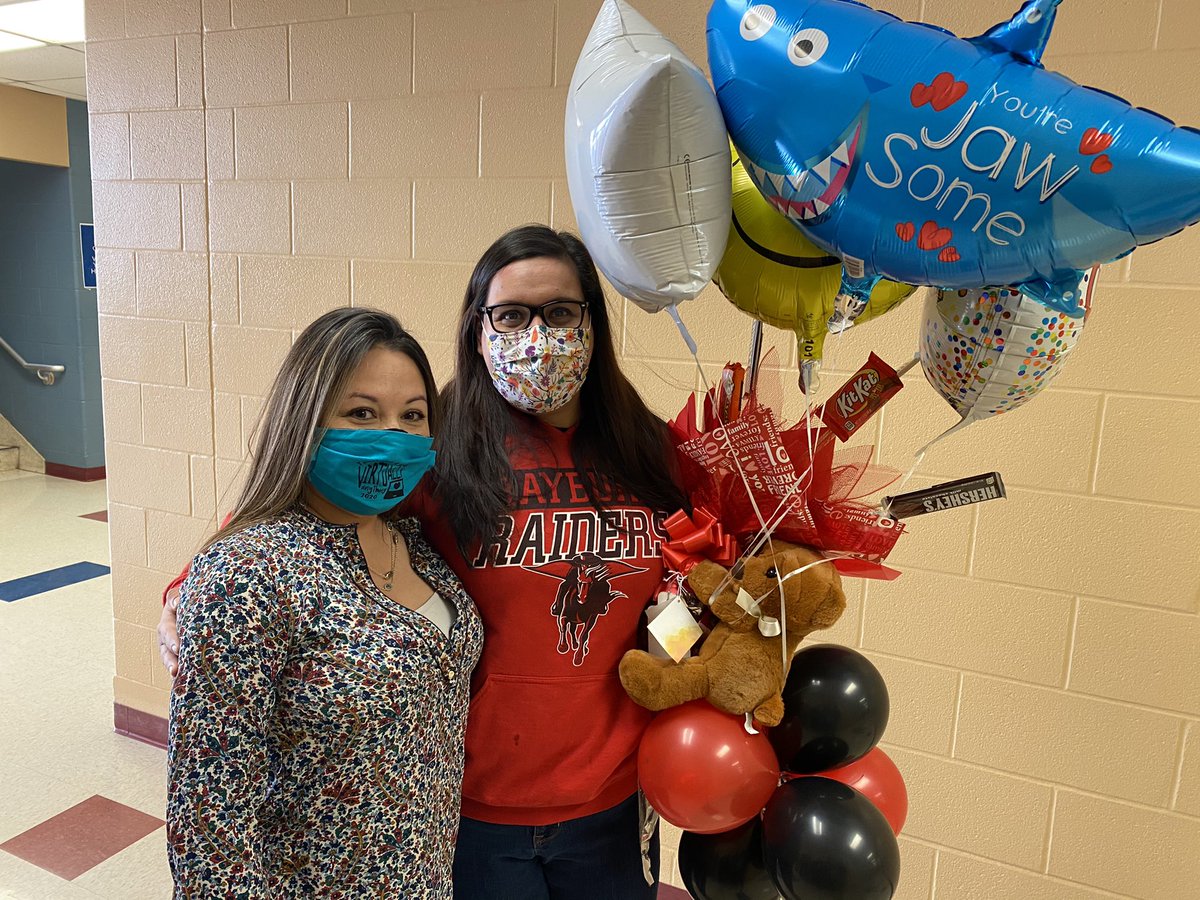 Claudia D Walker (@claudiawalk) on Twitter photo Congratulations to <a href="/NISD_Rayburn/">NISDRayburn</a> and ELAās own, Teacher of the Year, @msgarcia__ !!!! Thank you for all you do for Rayburn! Very well deserved! #teacheroftheyear Congratulations to <a href="/NISD_Rayburn/">NISDRayburn</a> and ELAās own, Teacher of the Year, @msgarcia__ !!!! Thank you for all you do for Rayburn! Very well deserved! #teacheroftheyear
