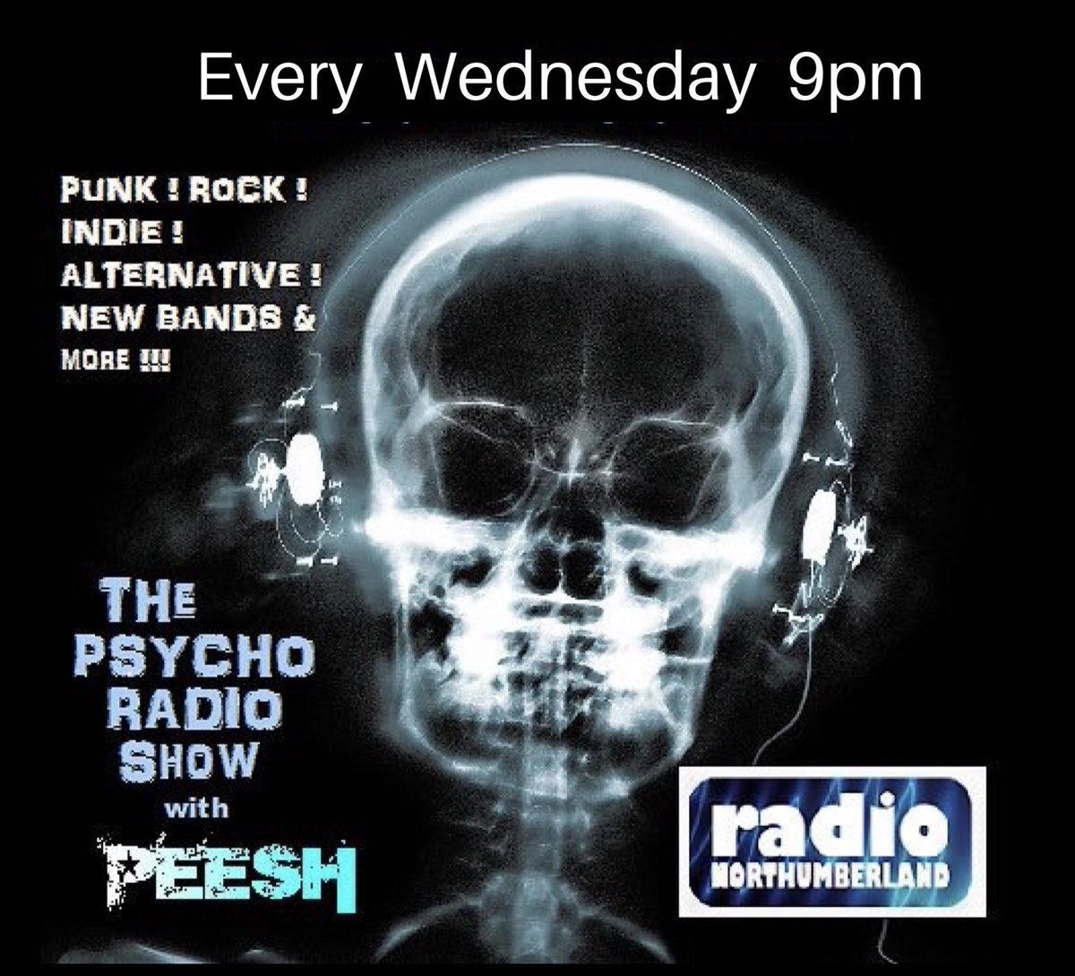 PSYCHO RADIO Show tweet media