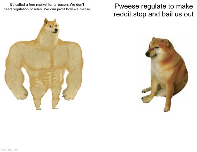 swole doge meme