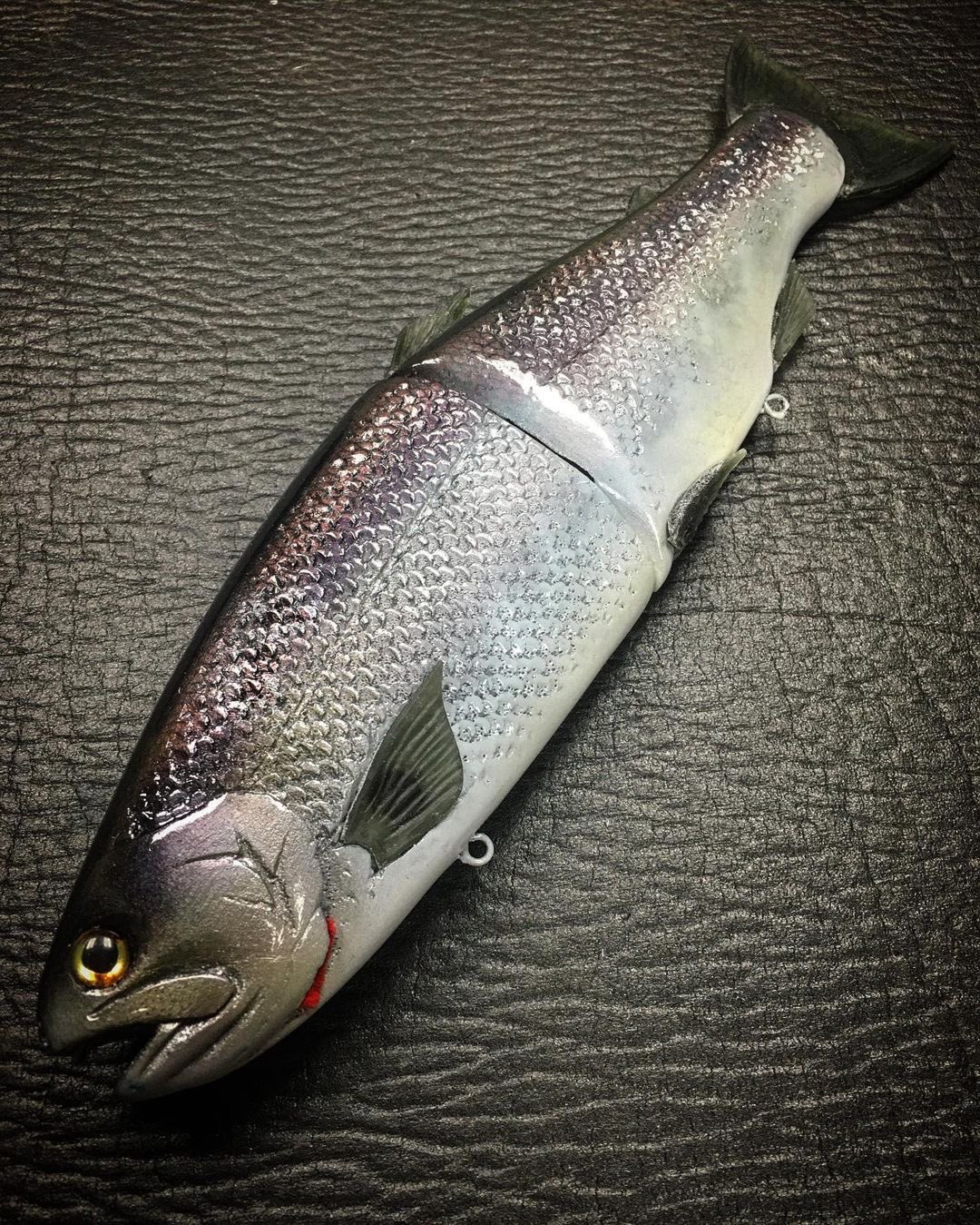 Huddleston Deluxe 10 Trout