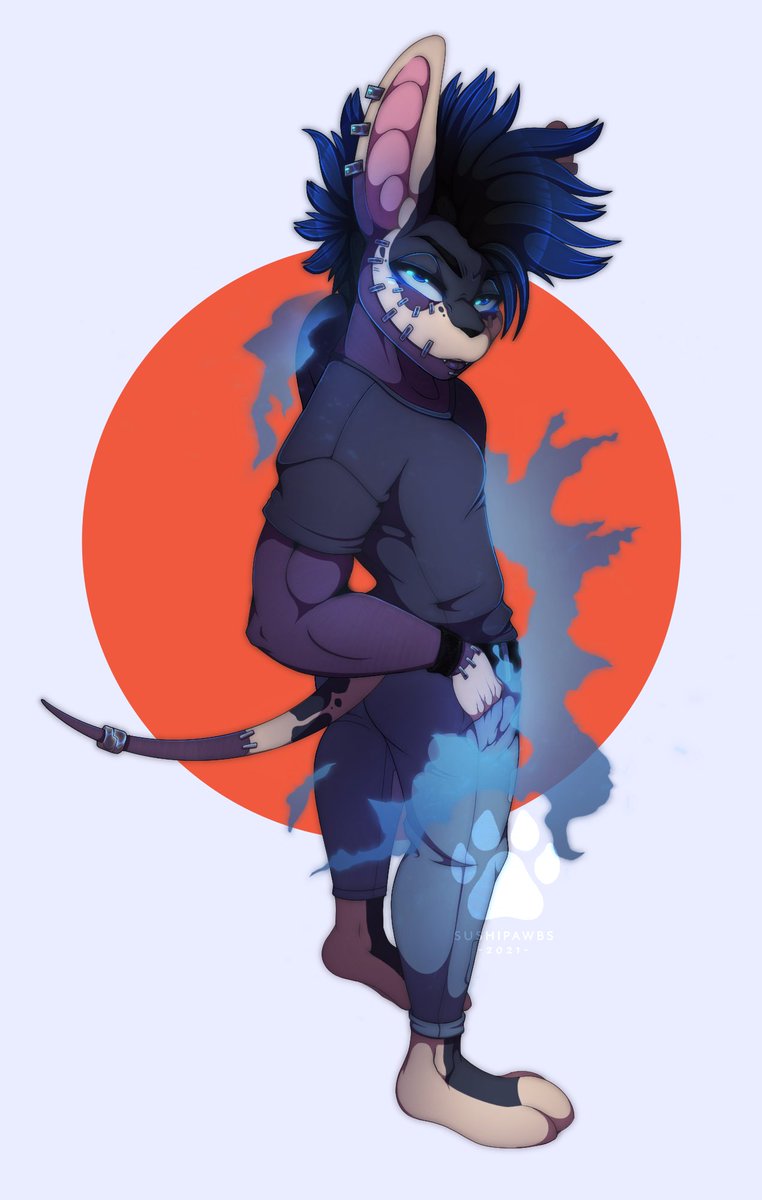 sushipawbs's tweet photo. Also some bundle commissions deals! RTs super appreciated 🥺

Get a full body and a chibi together for a bundle deal of £100! (Would be £115 otherwise)

Examples of my most recent full body and chibi style https://t.co/QcAcTG4eK5