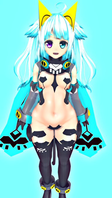 Ver3.0ってとこですね #COM3D2 